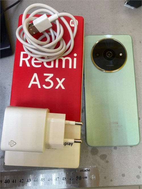 Xiaomi Redmi A3x 3/64 890000530464 - фото 780503