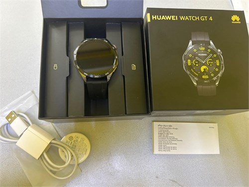 Смарт-часы HUAWEI WATCH GT 4 46mm (PNX-B19) 890000530401 - фото 780786