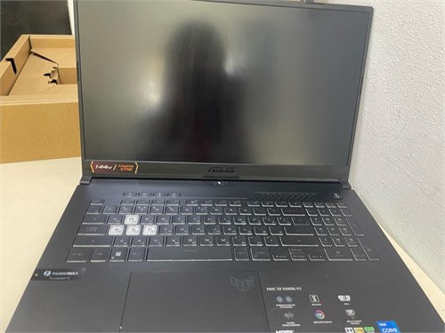 Игровой ноутбук ASUS TUF Gaming F17 FX707ZC (i5 12500H , RTX 3050) 890000529884 - фото 780821