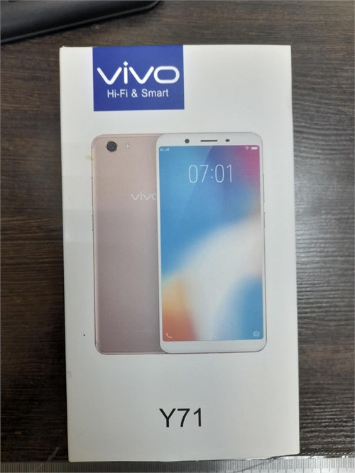 Vivo Y71 6/128 890000528377 - фото 781154