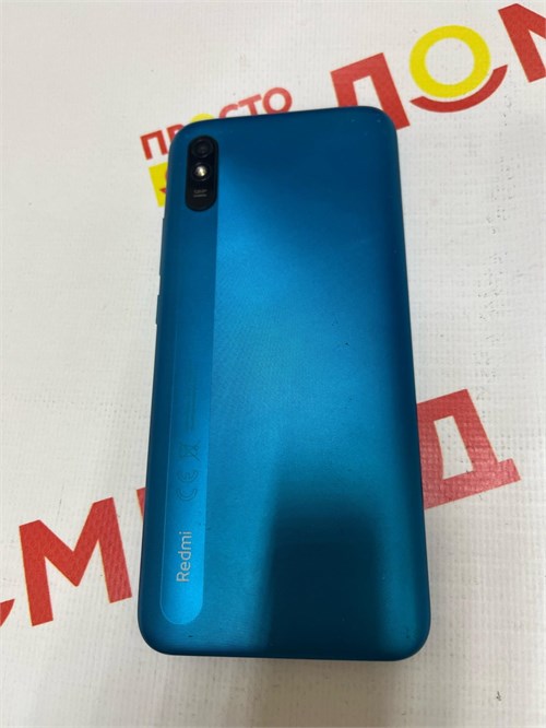 XIAOMI REDMI 9A 2/32GB 890000527454 - фото 781312