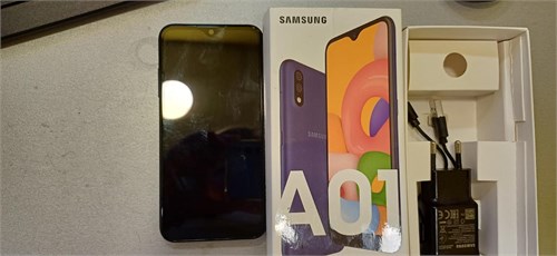 SAMSUNG GALAXY A01 CORE 16 ГБ 890000526339 - фото 781537