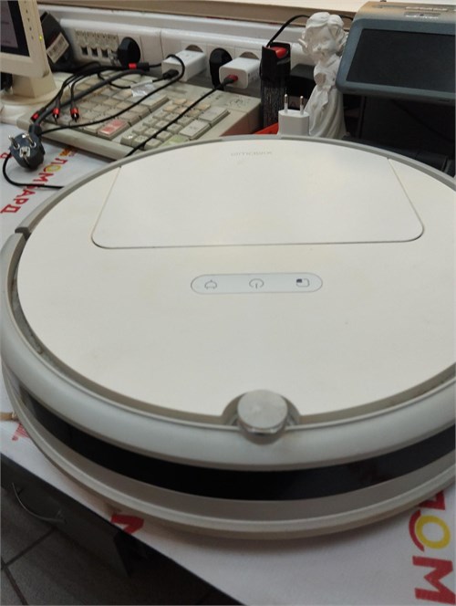 Робот-пылесос Xiaomi Xiaowa Robot Vacuum Cleaner Lite C102-00 890000529384 - фото 781764