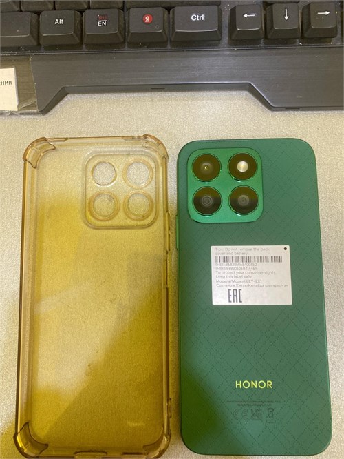 HONOR X8B 8/128GB 890000530151 - фото 781782