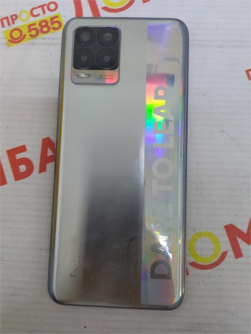 realme 8 6/128 890000528640 - фото 781803