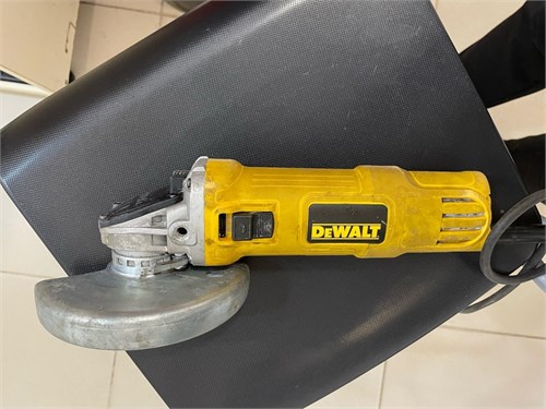 УШМ DEWALT DWE4151 890000527564 - фото 782029