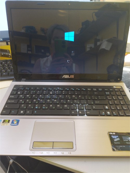 Ноутбук ASUS A53S (i3 2330M , GT 540M) 890000514906 - фото 782355