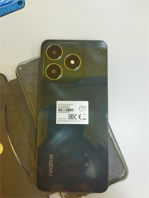 Realme C61 8/128 890000521103 - фото 782500