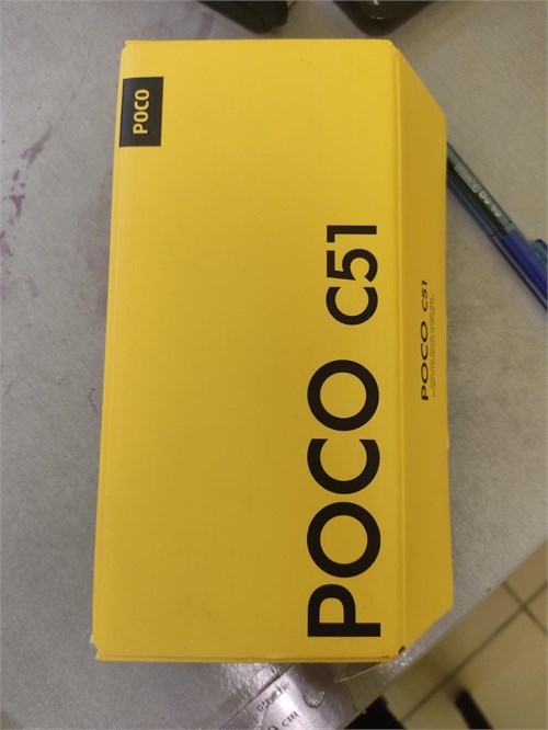 XIAOMI POCO C51 2/64 ГБ 890000519161 - фото 782669