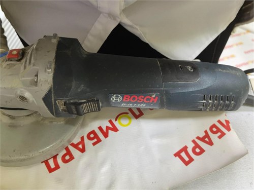 УШМ Bosch GWS 7-125 890000532566 - фото 782681