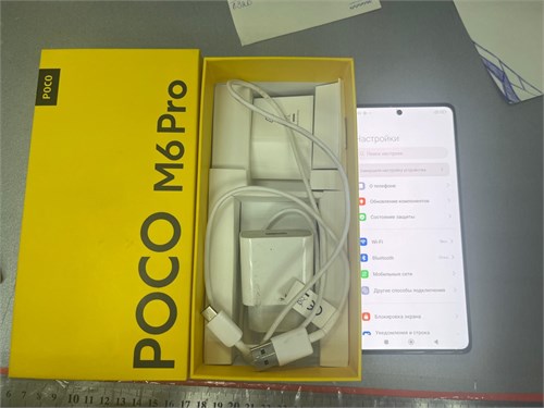 XIAOMI POCO M6 PRO 12/512 ГБ 890000531518 - фото 782791