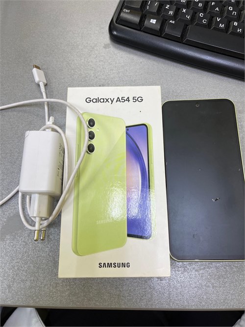 SAMSUNG GALAXY A54 5G 8/256 890000520435 - фото 782880