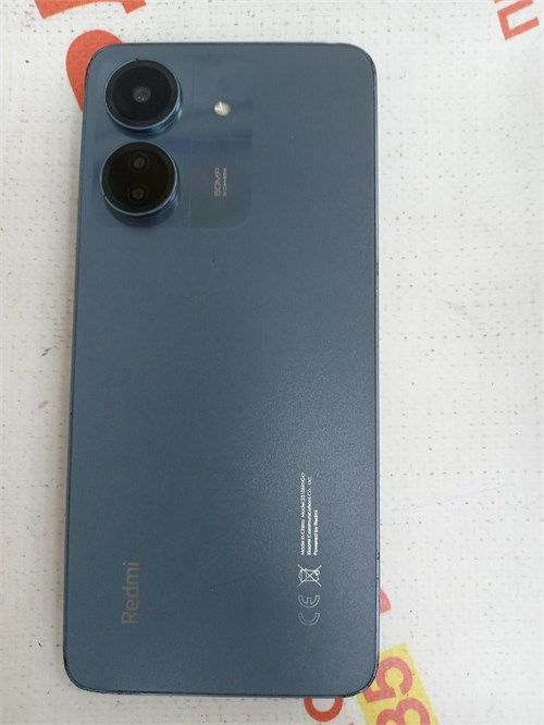 Xiaomi Redmi 13C 4/128 890000531126 - фото 782983