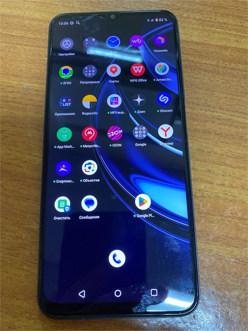 REALME C35 4/128 ГБ 890000532716 - фото 783164