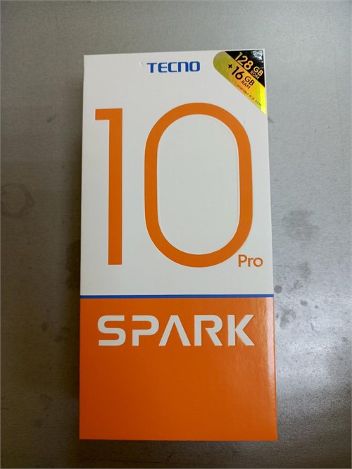 Tecno Spark 10 Pro 8/128 890000521016 - фото 783322