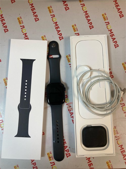 Часы Apple Watch Series 9 45mm 890000531402 - фото 783524