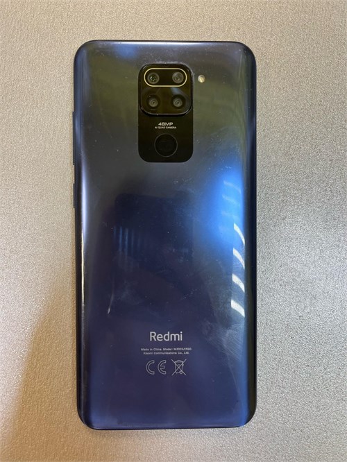 Xiaomi Redmi Note 9 3/64 890000531323 - фото 783568