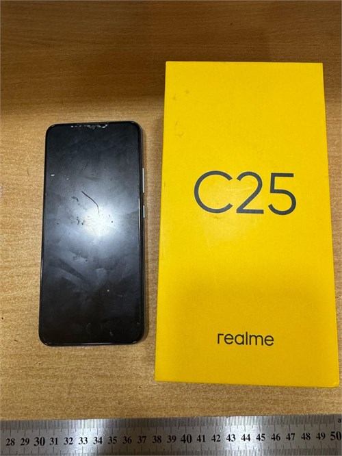 REALME C25 4/64 890000531990 - фото 783576