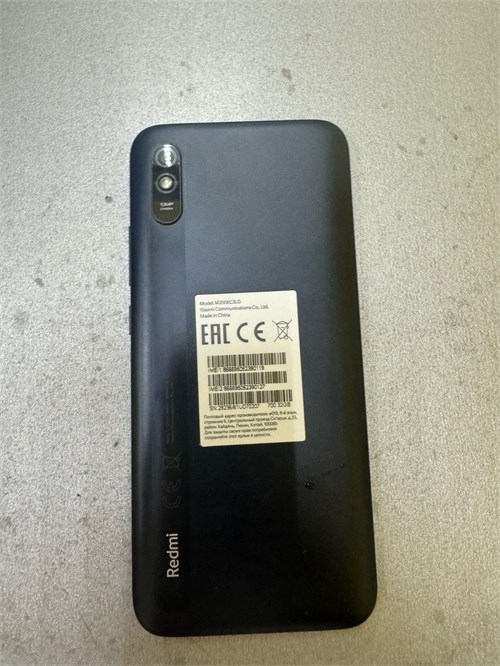 Xiaomi Redmi 9A 2/32 890000532178 - фото 783599