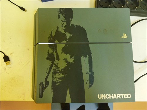 Игровая приставка Sony PlayStation 4 FAT 1 Tb (CUH 12XX) Uncharted 890000532579 - фото 783857