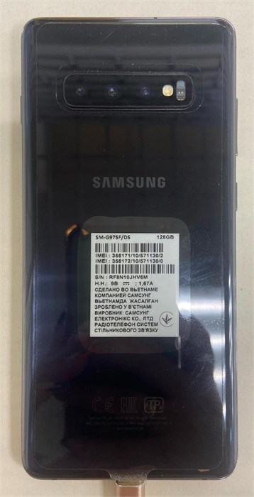 Samsung Galaxy S10+ 8/128 890000530733 - фото 783945