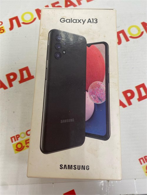 SAMSUNG GALAXY A13 4/64 890000530679 - фото 784134