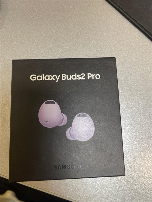 Наушники TWS Samsung Galaxy Buds 2 Pro (SM-R510) 890000526204 - фото 784382