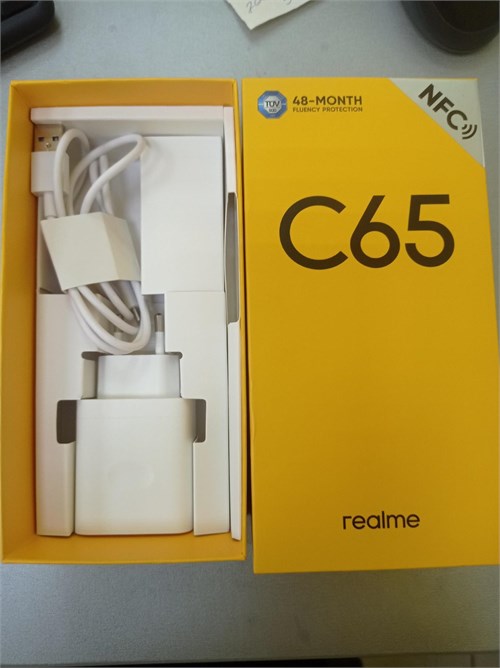 REALME C65 8/256 890000522105 - фото 784610