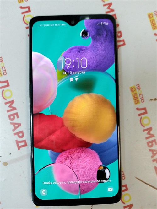 SAMSUNG GALAXY A51 6/128 ГБ 890000513632 - фото 784792