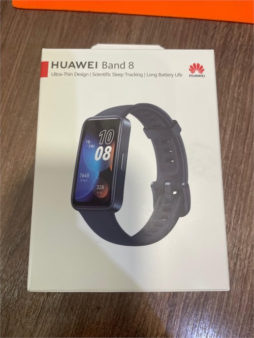 Фитнес-браслет HUAWEI Band 8 (ASK-B19) 890000531407 - фото 784876