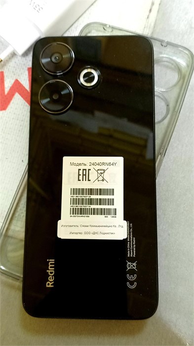 Xiaomi Redmi 13 6/128 890000530944 - фото 784932