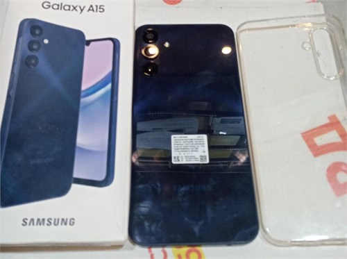 SAMSUNG GALAXY A15 8/256 890000532195 - фото 785190