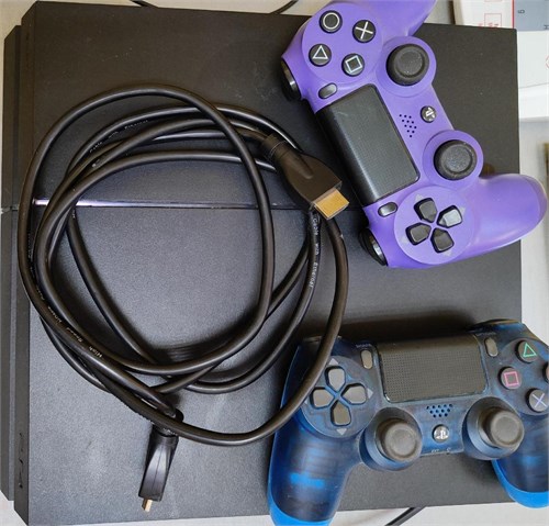 Игровая приставка Sony PlayStation 4 (CUH-1208B) 890000531757 - фото 785245