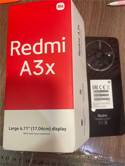 XIAOMI REDMI A3X 3/64 ГБ 890000526929 - фото 785732