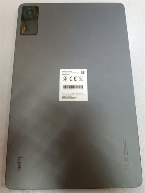 Планшет Xiaomi Redmi Pad 3/64 890000522488 - фото 785822