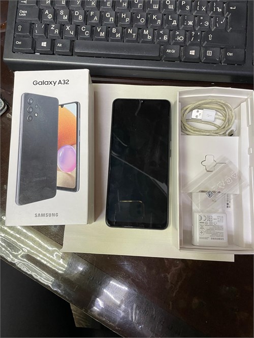 SAMSUNG GALAXY A32 4/128 ГБ 890000532226 - фото 786451