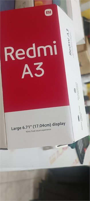 XIAOMI REDMI A3 3/64 ГБ 890000531146 - фото 786502