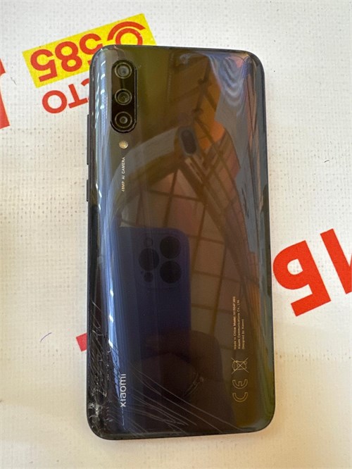 XIAOMI MI 9 LITE 6/128GB 890000532016 - фото 786680