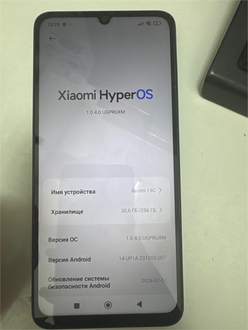 XIAOMI REDMI 13C 8/256 ГБ 890000531342 - фото 786827