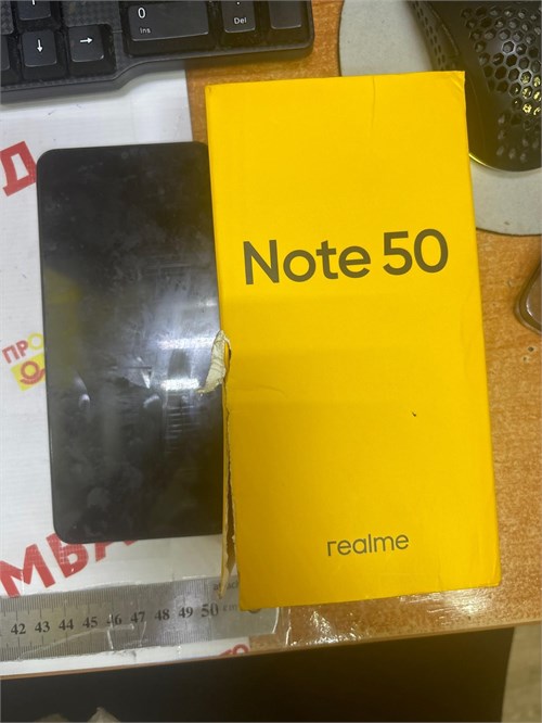 REALME NOTE 50 4/128 ГБ 890000529301 - фото 786901