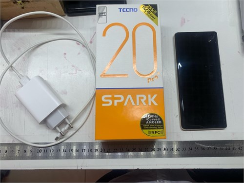 TECNO SPARK 20 PRO+ 8/256 890000532302 - фото 787173