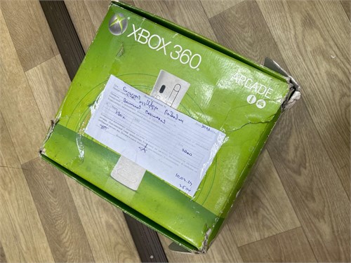 Игровая приставка Microsoft  Xbox 360 S 890000473548 - фото 787297