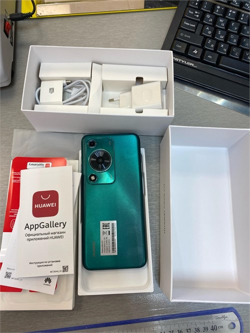 HUAWEI NOVA Y72 8/128 ГБ 890000525895 - фото 787413