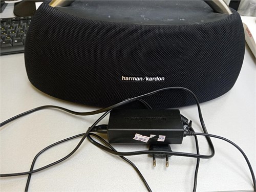 Портативная колонка Harman/Kardon Go + Play 890000507822 - фото 787550