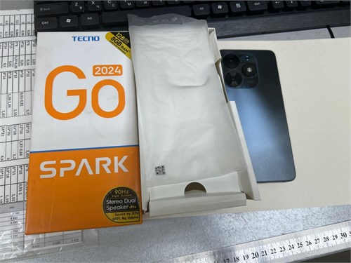 TECNO SPARK GO 2024 4/64 ГБ 890000526241 - фото 787773