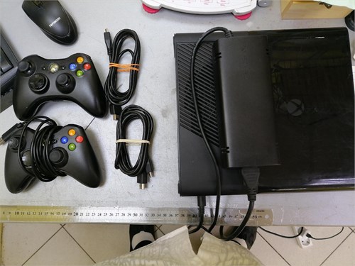 Игровая приставка Microsoft Xbox 360 E (1538) 890000522826 - фото 787913