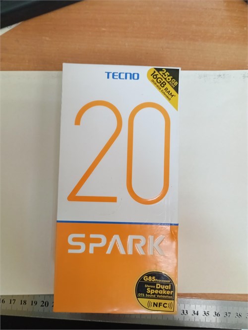 TECNO SPARK 20 8/256 ГБ 890000515388 - фото 787999