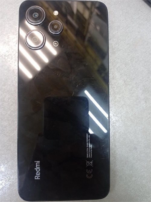 Xiaomi Redmi 12 4/128 890000516793 - фото 790834