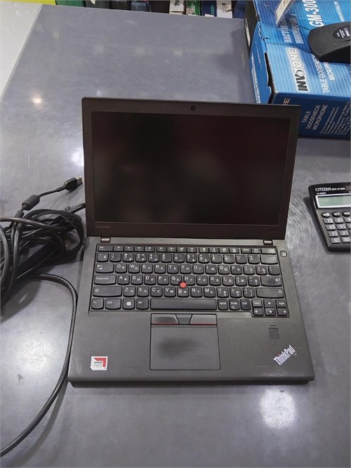 Ноутбук LENOVO THINKPAD A275/ A12-9800B 890000534285 - фото 790951