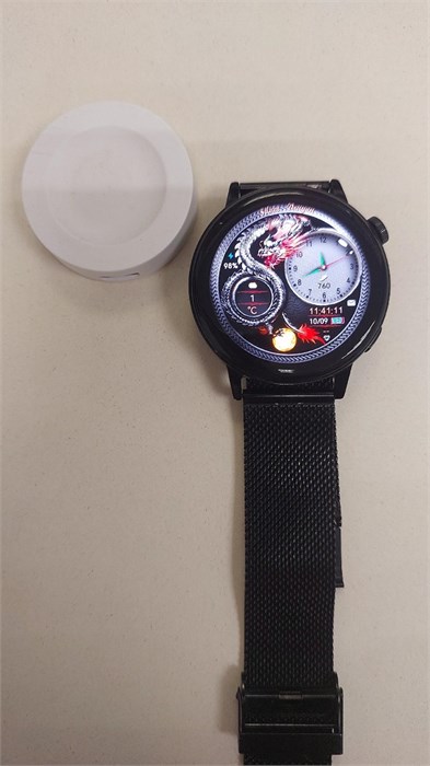 Смарт-часы HUAWEI WATCH GT 3 890000533106 - фото 791182